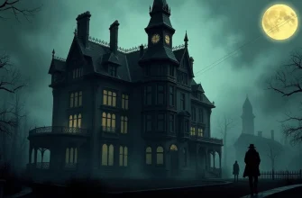 Fantastische Filme über alte Häuser