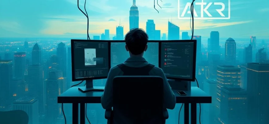 Ähnliche Filme zu 'Wovon träumt das Internet?'