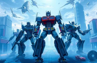 10 Films en Series zoals Transformers 3