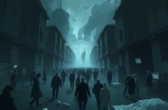 10 Filme und Serien, die Fans von Die Stadt der Blinden lieben werden