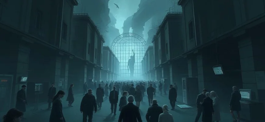 10 Filme und Serien, die Fans von Die Stadt der Blinden lieben werden