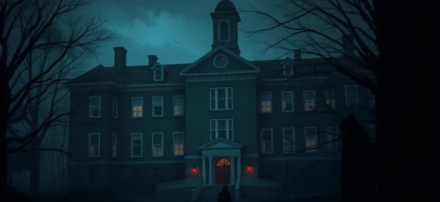 10 Series en Films vergelijkbaar met The Boarding School