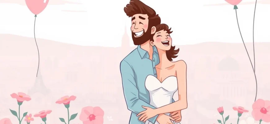 10 Films en Series Vergelijkbaar met Romantic Undertaking