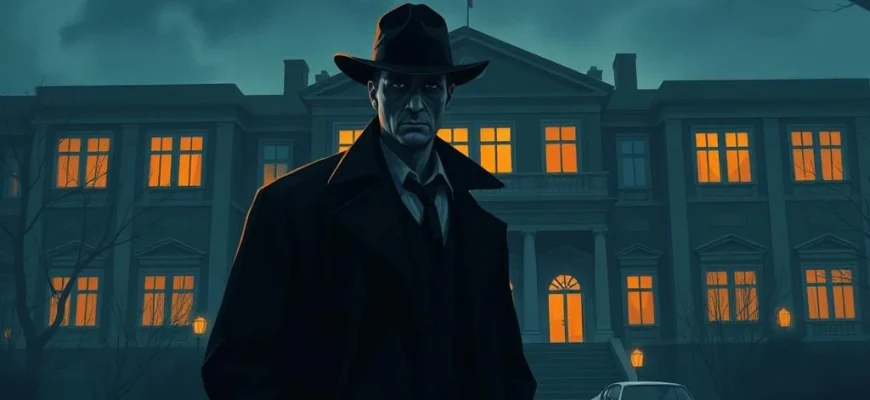 10 Films en Series Vergelijkbaar met Oxford Murders