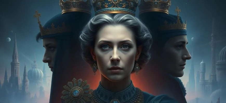 10 Vergelijkbare Films en Series als The Future of the Monarchy