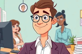 10 Films en Series Vergelijkbaar met Colin from Accounts