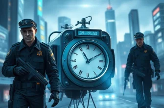 10 Films en Series vergelijkbaar met Timecop