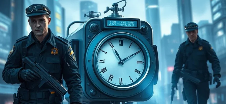 10 Films en Series vergelijkbaar met Timecop