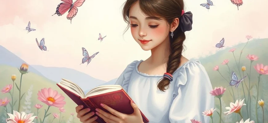 10 Films en Series Vergelijkbaar met Dreaming of a Freaking Fairy Tale