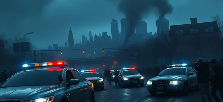 Filme wie Mississippi Burning - Die Wurzel des Hasses: Spannung & Gesellschaftskritik