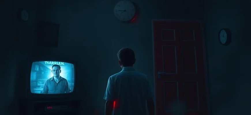 10 Films en Series Vergelijkbaar met Trap: No Way Out