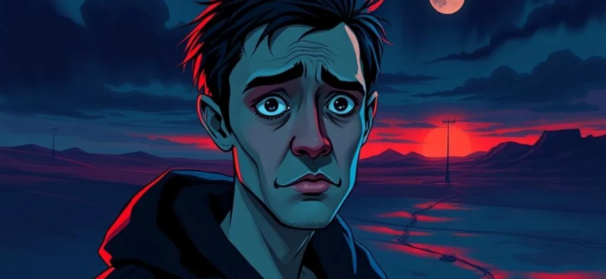 10 Films en Series Vergelijkbaar met Come to Daddy