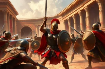 10 packende Filme für Fans von Spartacus und die zehn Gladiatoren