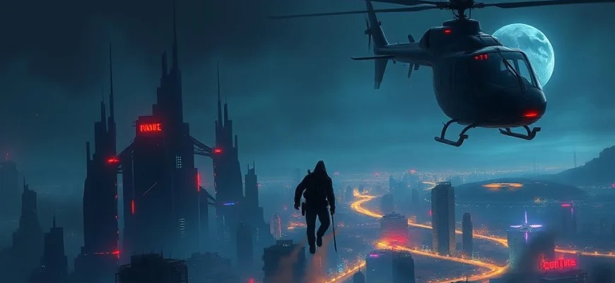 10 Films en Series Vergelijkbaar met Flucht aus L.A.