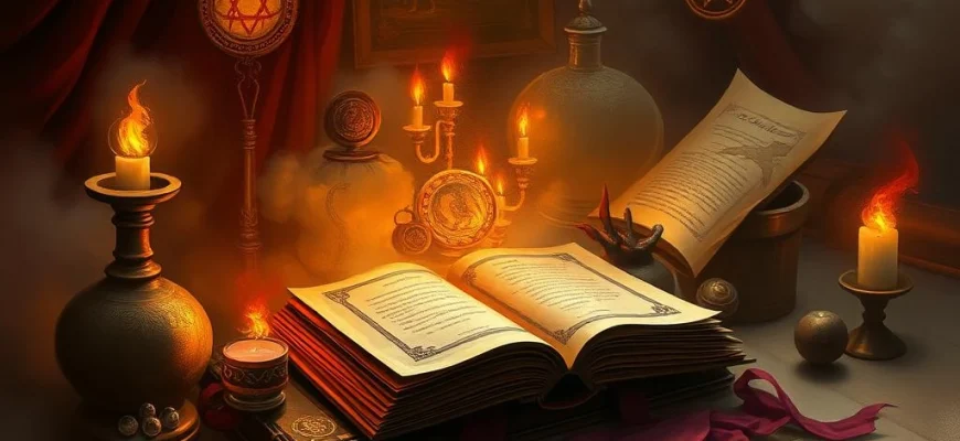 10 Films en Series Zoals Alchemy