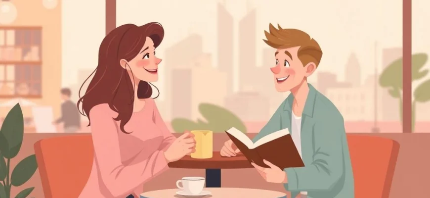 10 Films en Series Vergelijkbaar met Harry und Sally