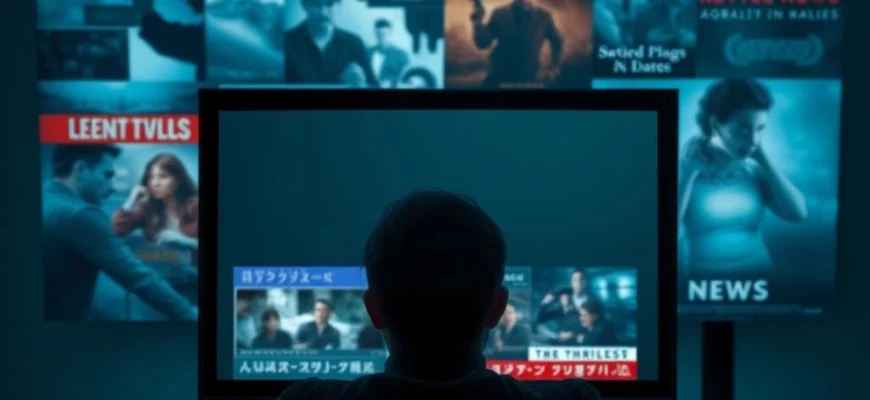 10 Films en Series Vergelijkbaar met Kompromat - Die Macht der Lüge