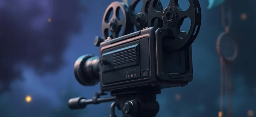 10 Films en Series Die Lijken op In Dreams