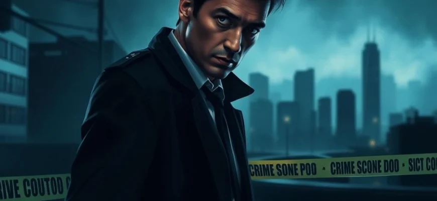 10 Vergelijkbare Films en Series als Cold Blood Legacy