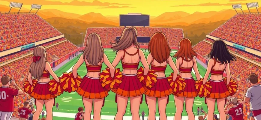 10 Films en Series Vergelijkbaar met Girls United