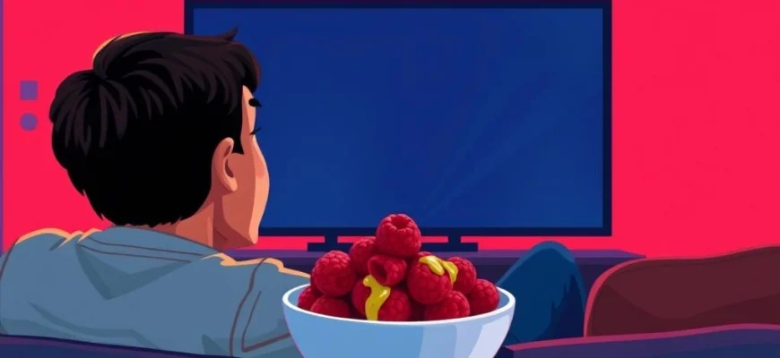 10 Films en Series Vergelijkbaar met Himbeeren mit Senf