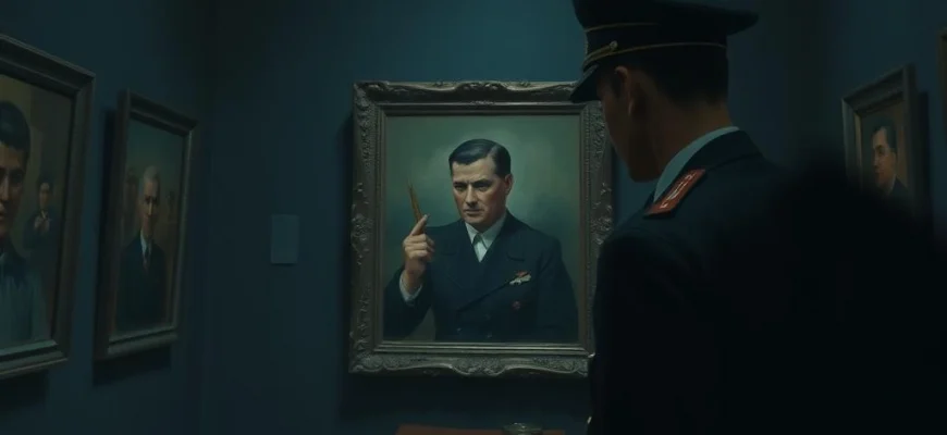 10 Vergelijkbare Films en Series als Goering's Catalogue