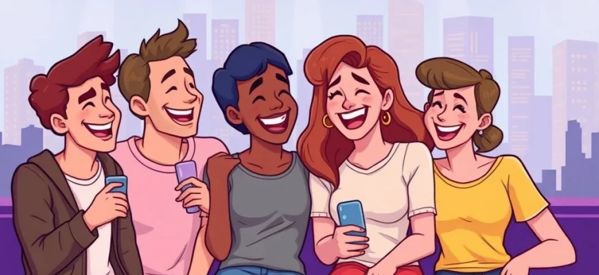 10 Films en Series Zoals Der große Partnertausch