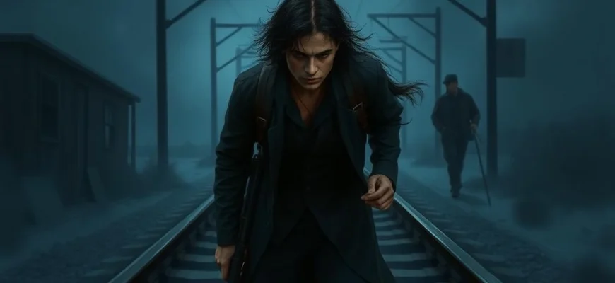 Ähnliche Serien und Filme wie The Underground Railroad