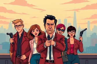 10 Films en Series Vergelijkbaar met Kings of Hollywood