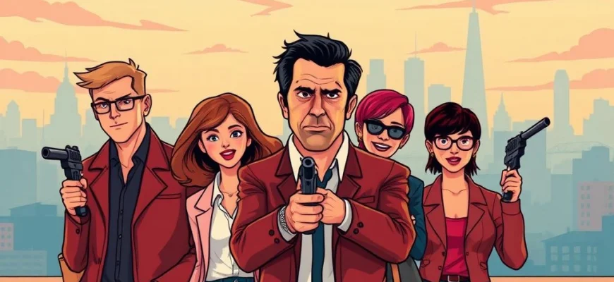 10 Films en Series Vergelijkbaar met Kings of Hollywood