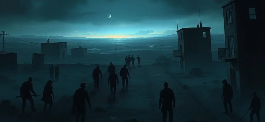 10 Films en Series Vergelijkbaar met Eaters