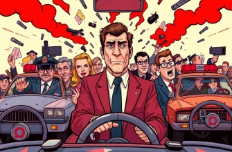 10 Films en Series Vergelijkbaar met The Naked Gun 2½