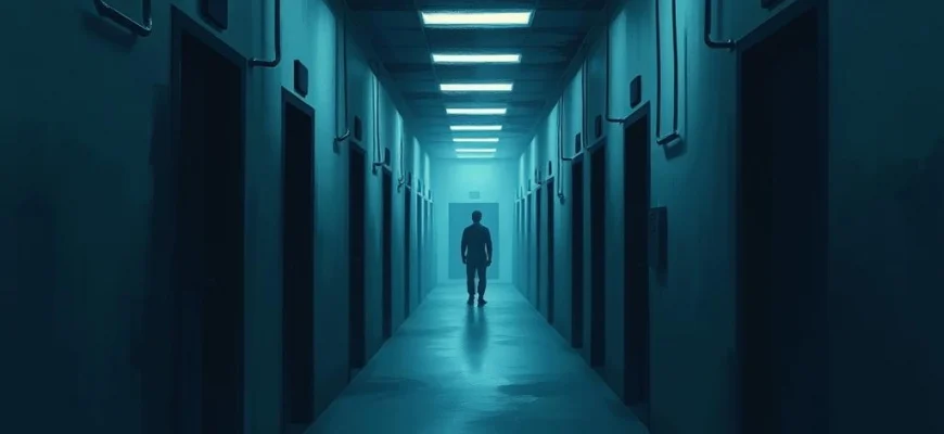 Ontdek 10 Films en Series Net Zoals Cube Zero