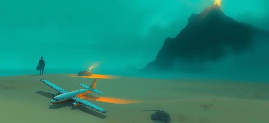 10 Films en Series Vergelijkbaar met Die Insel