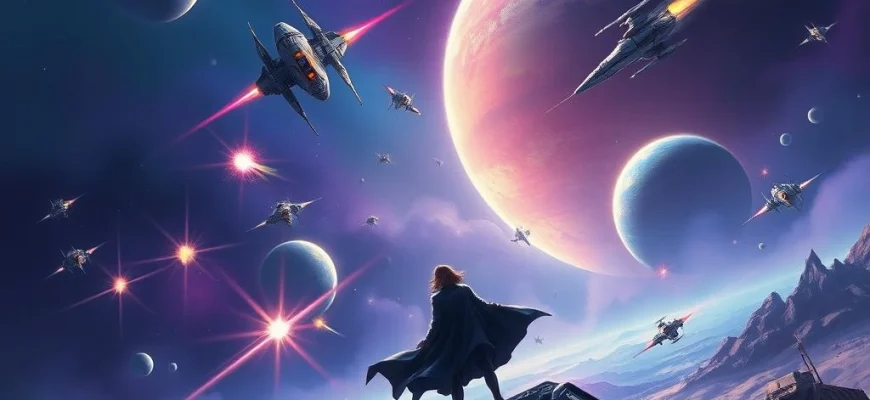 10 Films en Series zoals Star Wars: Der Aufstieg Skywalkers