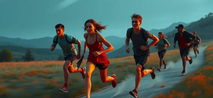 10 Spannende Shows Vergelijkbaar Met Celebrity Hunted -Italien-