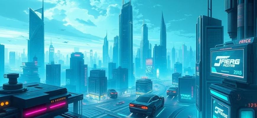 10 Films en Series Vergelijkbaar met Virtual Weapon