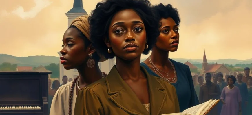 10 Films en Series Zoals Die Farbe Lila