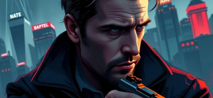 Filme wie The Contractor - Spezialeinsatz Berlin: Spannung pur!