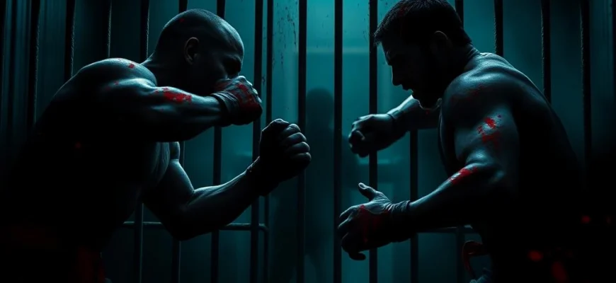 10 Films en Series Vergelijkbaar met Undisputed - Sieg ohne Ruhm