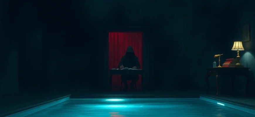 10 Films en Series Zoals Swimming Pool