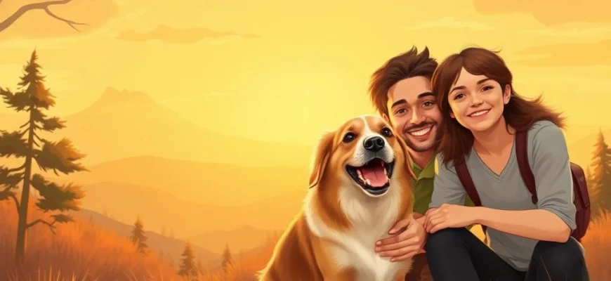 10 Films en Series Vergelijkbaar met Lassie - Ein neues Abenteuer