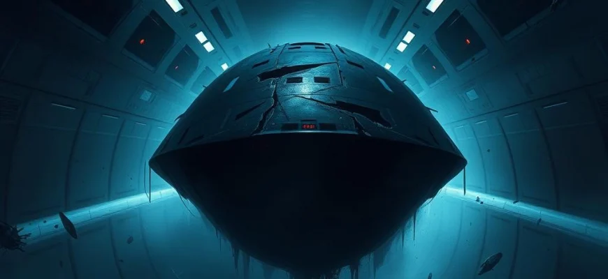 10 Films en Series vergelijkbaar met Pandorum