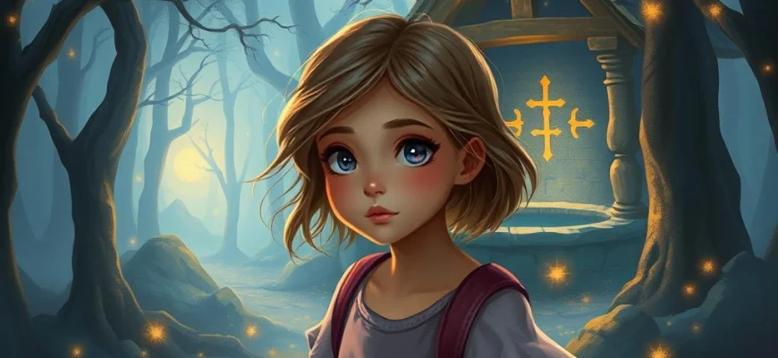 Ontdek 10 Magische Films en Shows Zoals Ruby and the Well