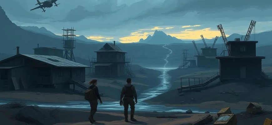 10 Films en Series Vergelijkbaar met The Quiet Hour