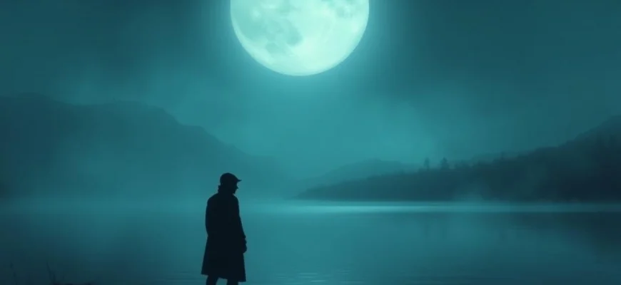 10 Films en Series Vergelijkbaar met Lake Mungo