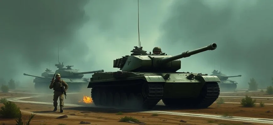 Filme wie 'Herz aus Stahl': 10 ähnliche Kriegsdramen