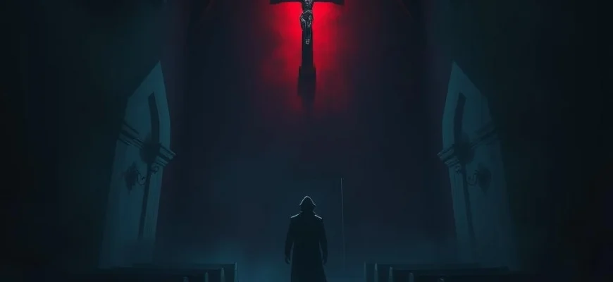 10 Films en Series Vergelijkbaar met Stigmata