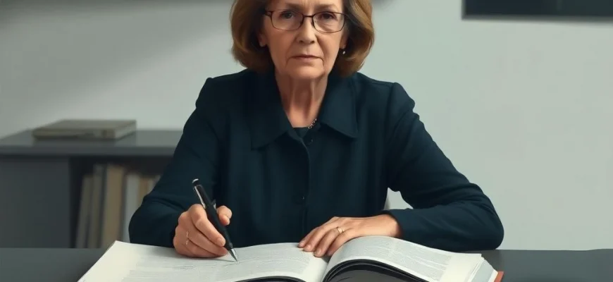 Ähnliche Filme und Serien zu Elfriede Jelinek