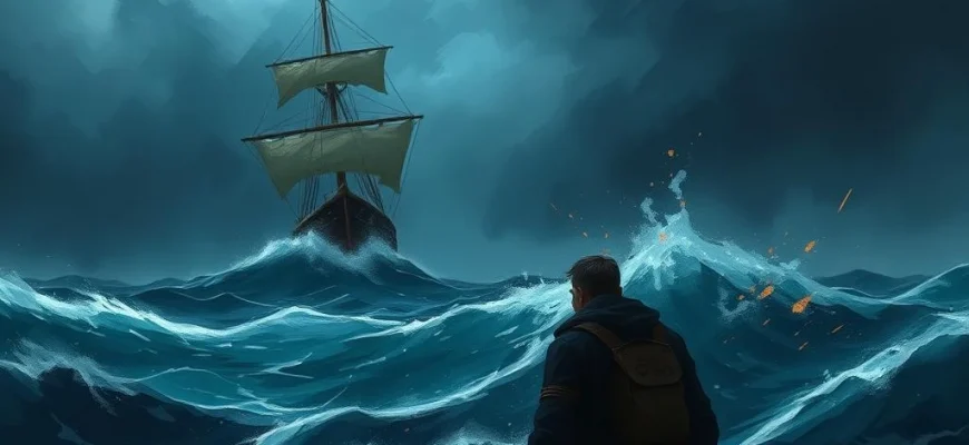 10 Films en Series Zoals The North Sea